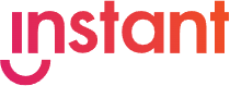 Instant logo
